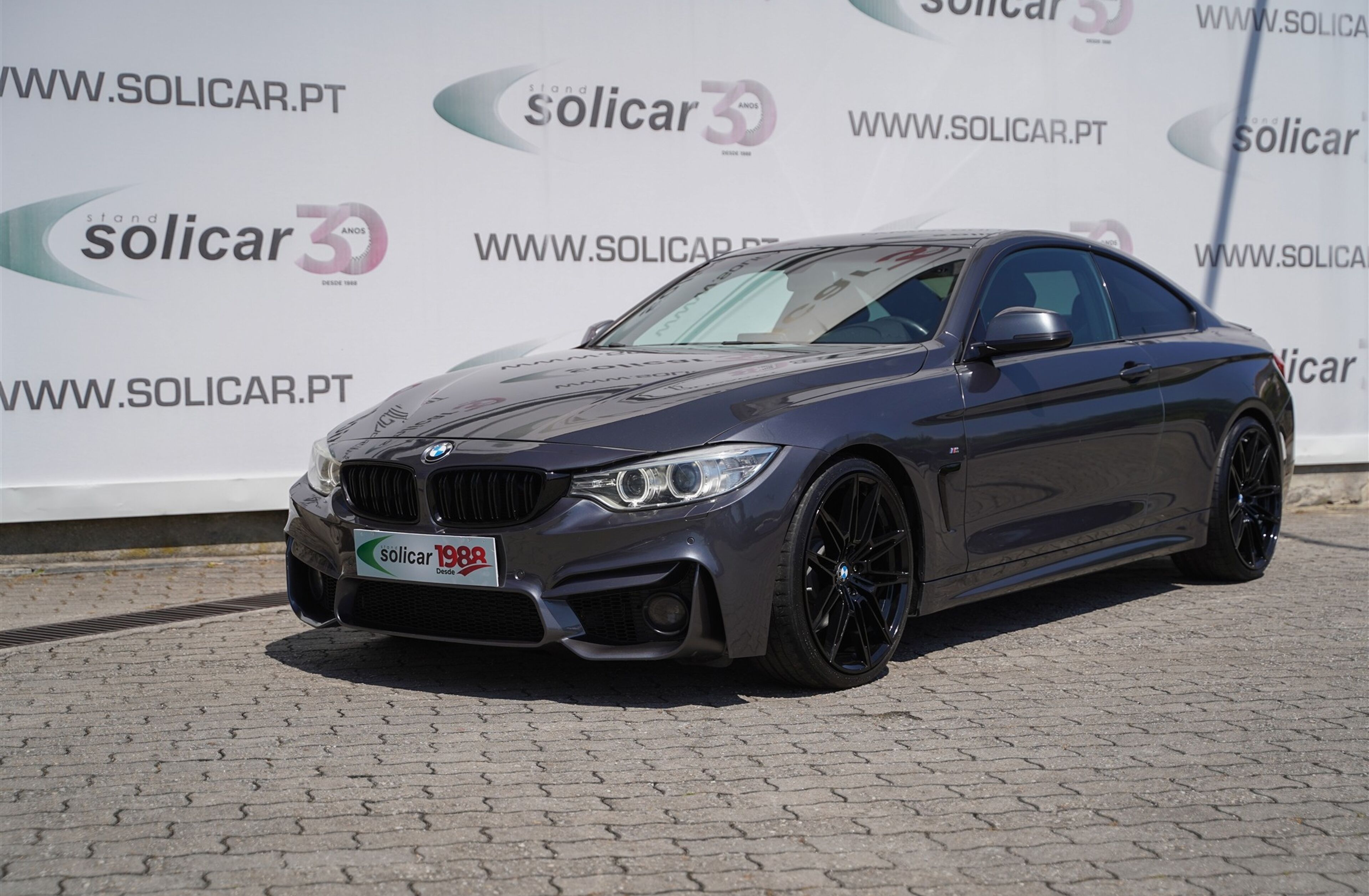 BMW Serie-4 430 d Pack M Auto