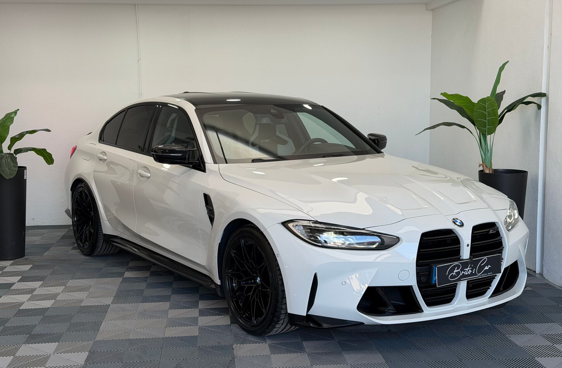 BMW Serie-3 M3 Competition