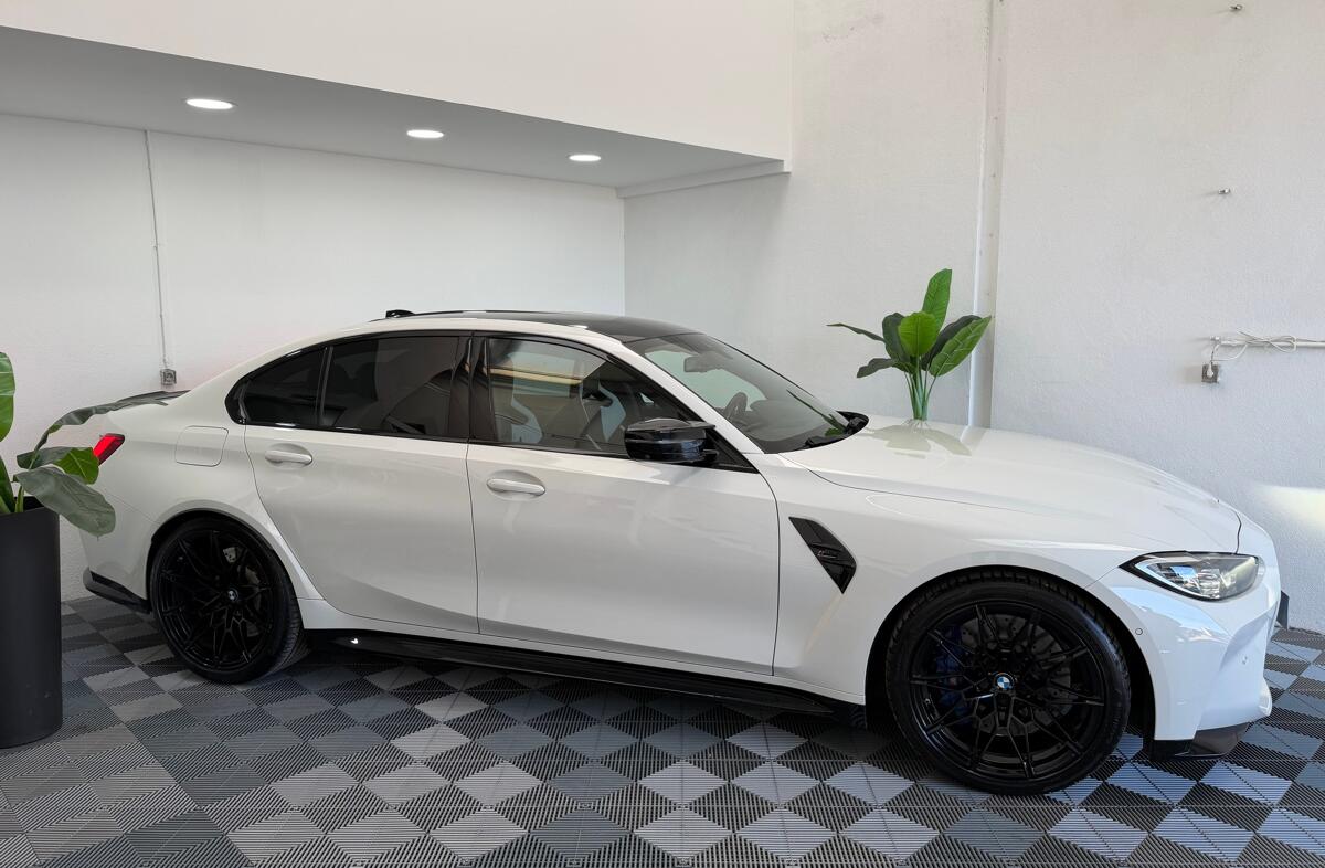 BMW Serie-3 M3 Competition