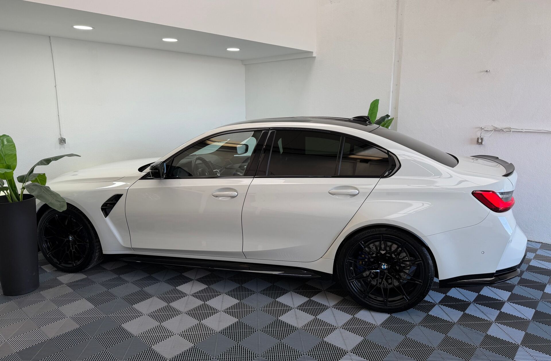 BMW Serie-3 M3 Competition