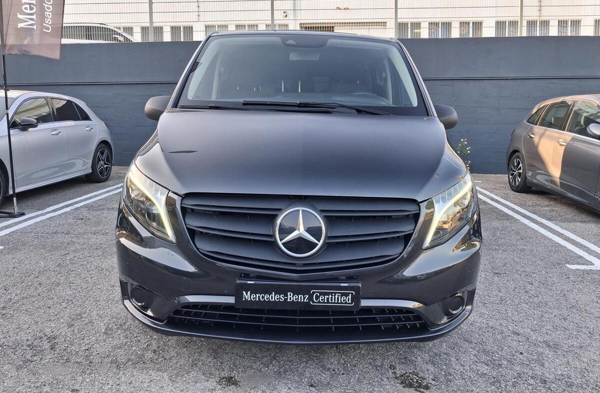 MERCEDES Vito 116 CDi/34 Pro