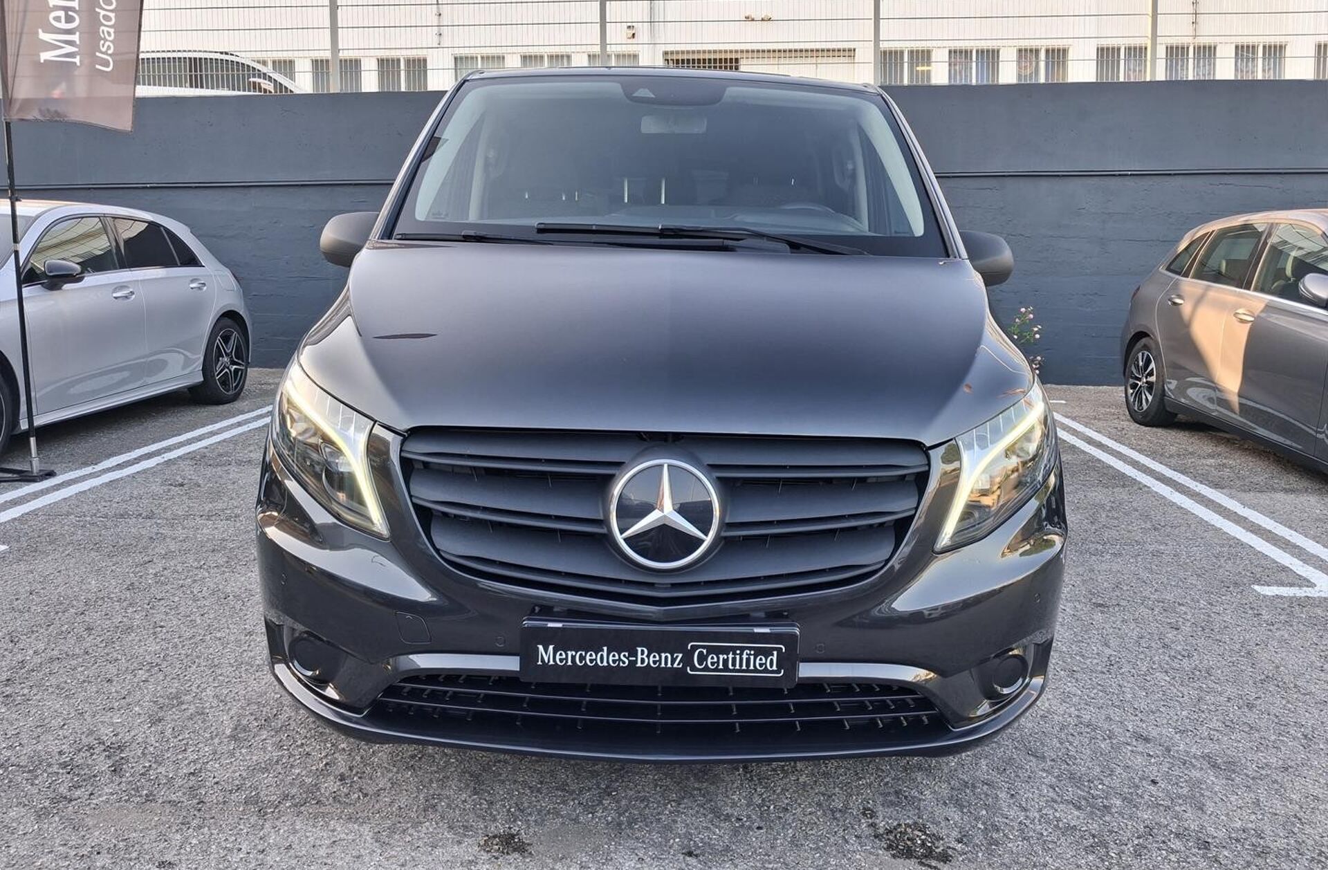 MERCEDES Vito 116 CDi/34 Pro