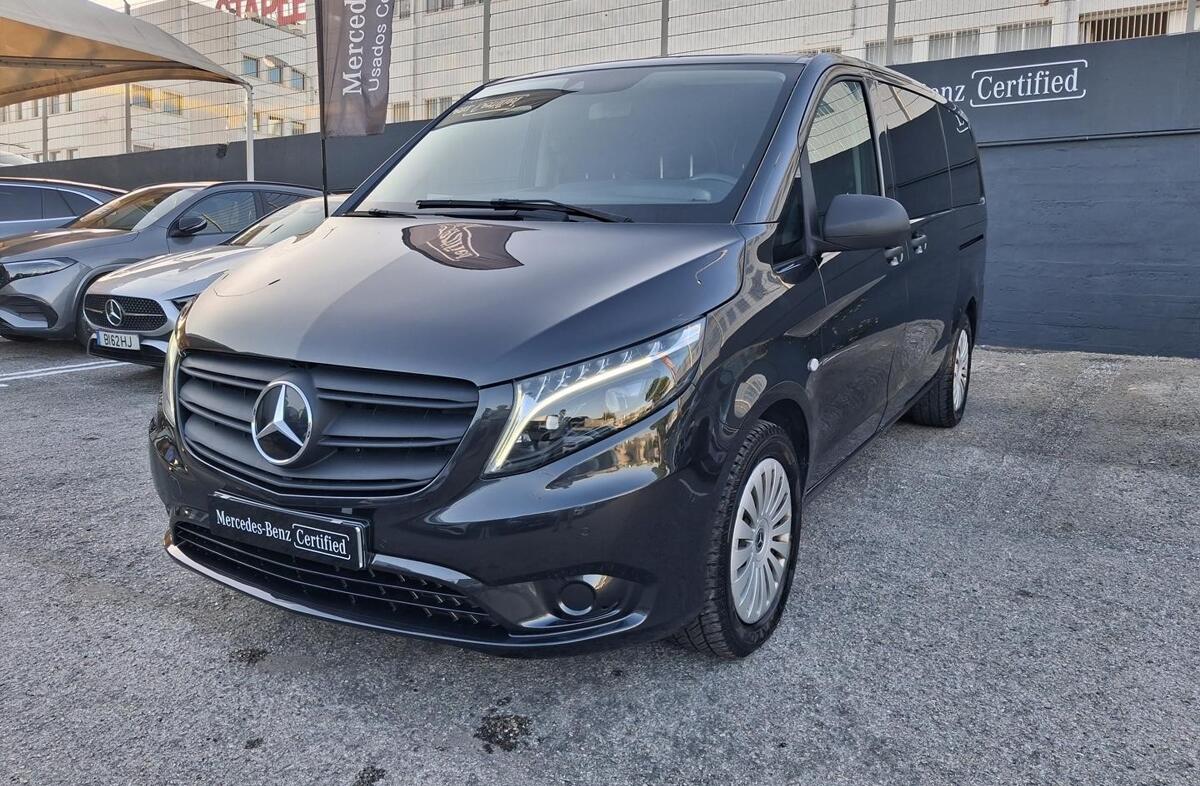 MERCEDES Vito 116 CDi/34 Pro