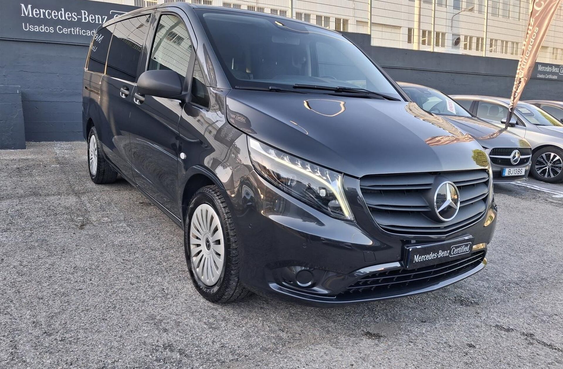 MERCEDES Vito 116 CDi/34 Pro