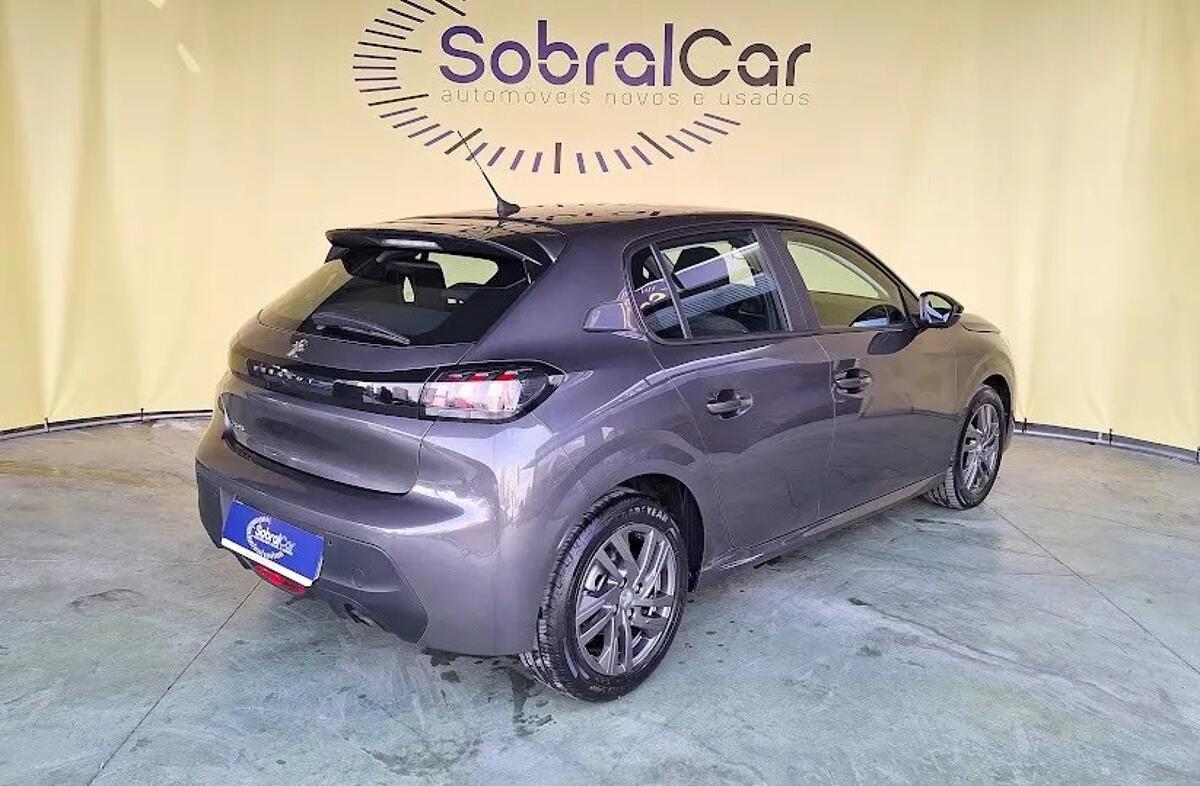 PEUGEOT 208 1.5 BlueHDi Active Pack