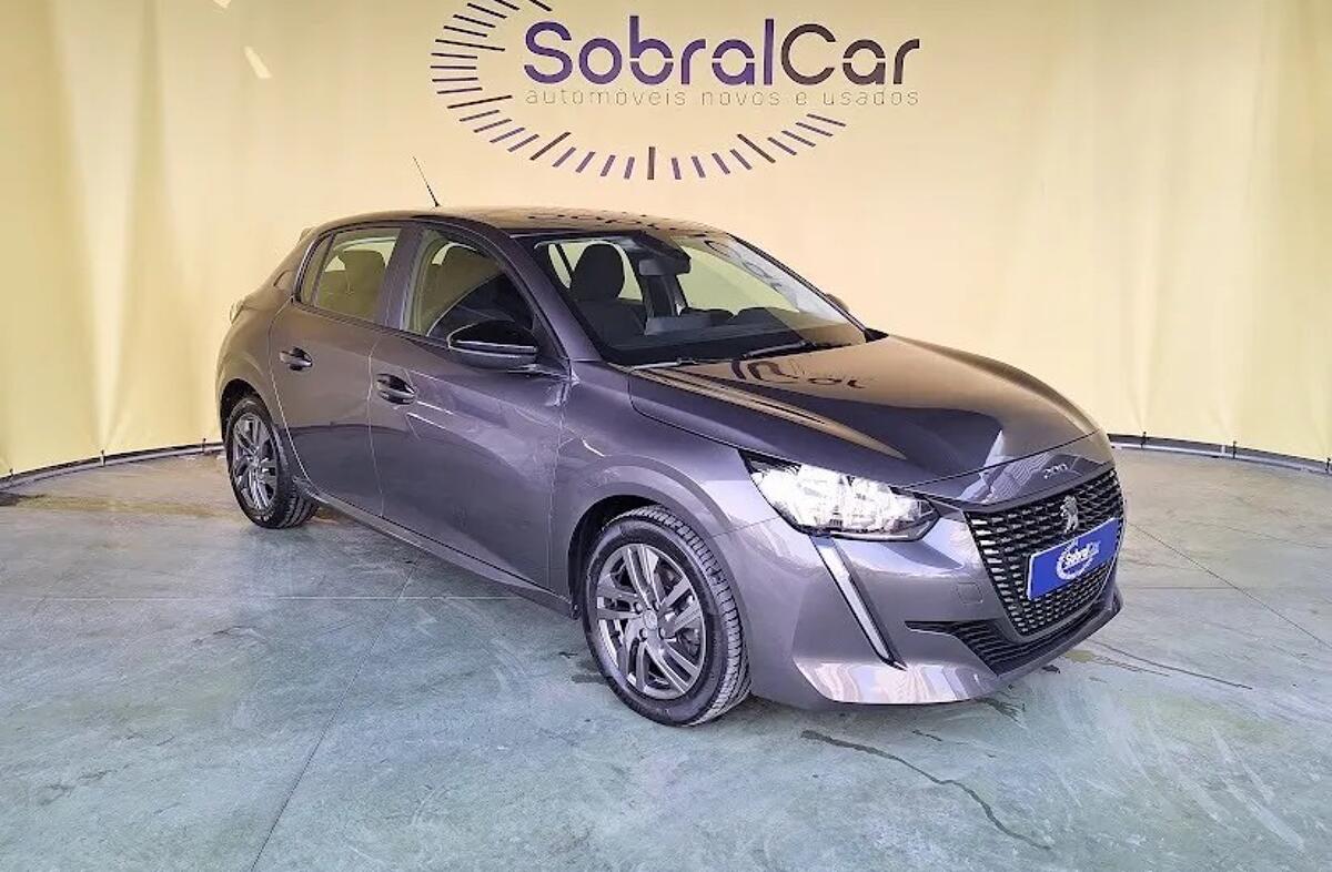 PEUGEOT 208 1.5 BlueHDi Active Pack