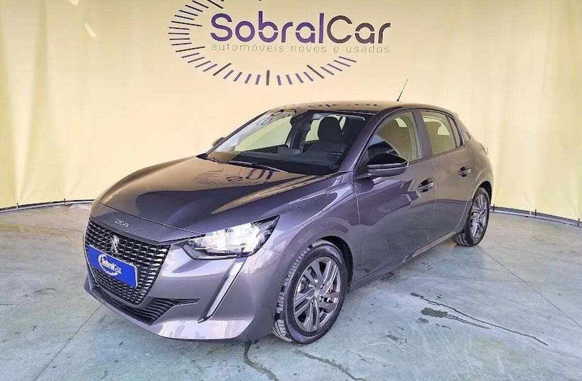 PEUGEOT 208 1.5 BlueHDi Active Pack