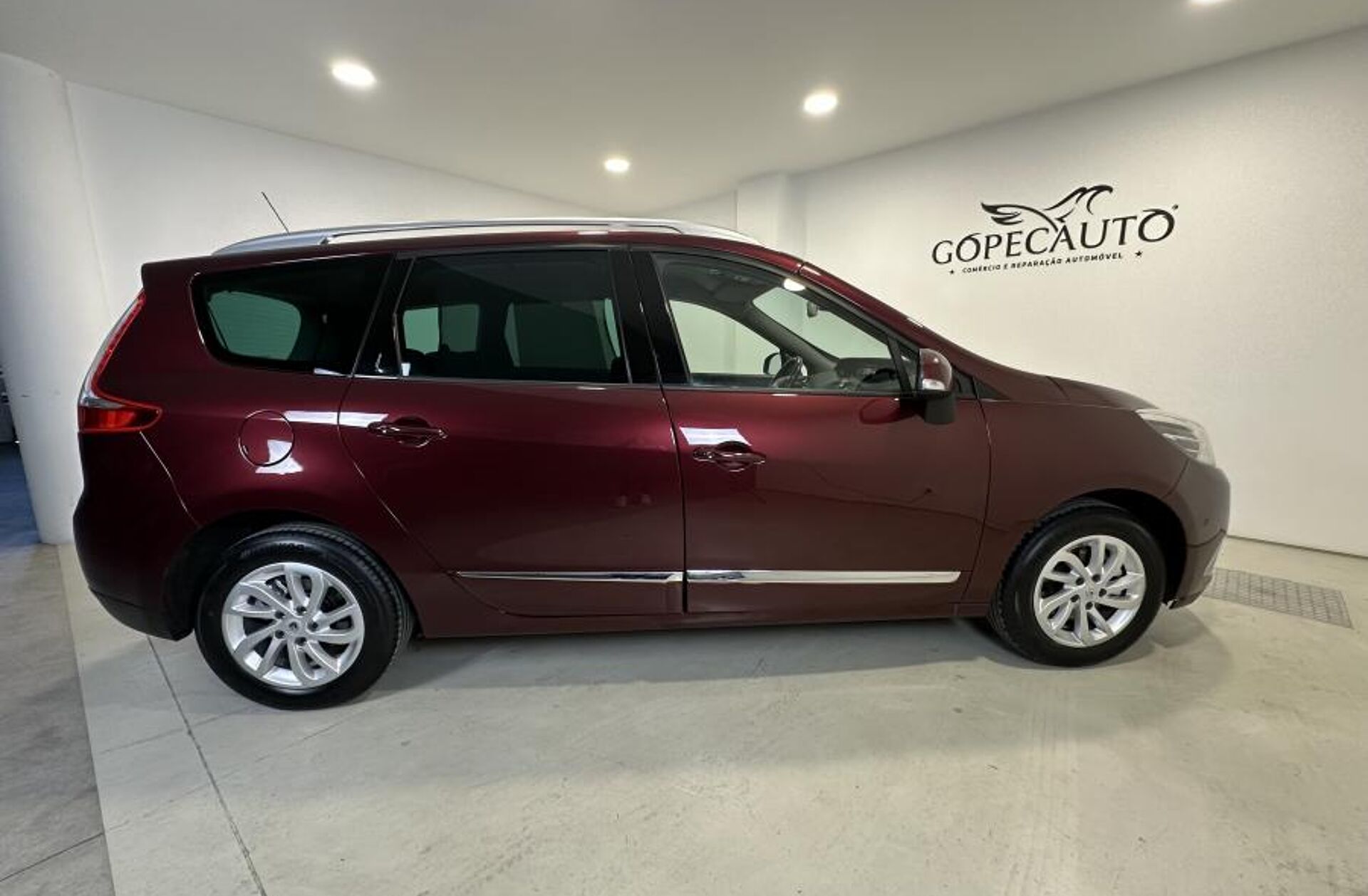 RENAULT Scénic 1.5 dCi Sport SS