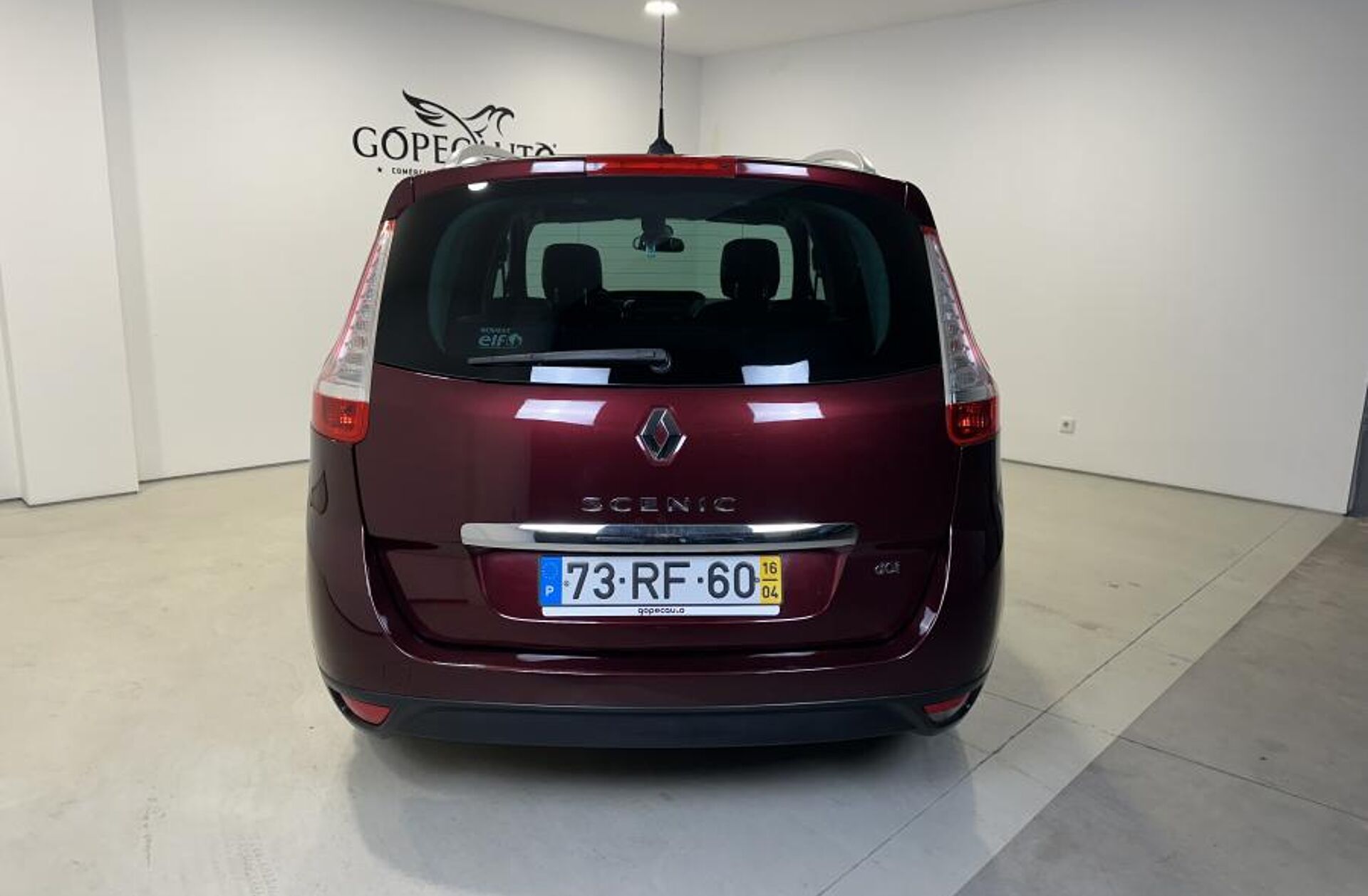 RENAULT Scénic 1.5 dCi Sport SS
