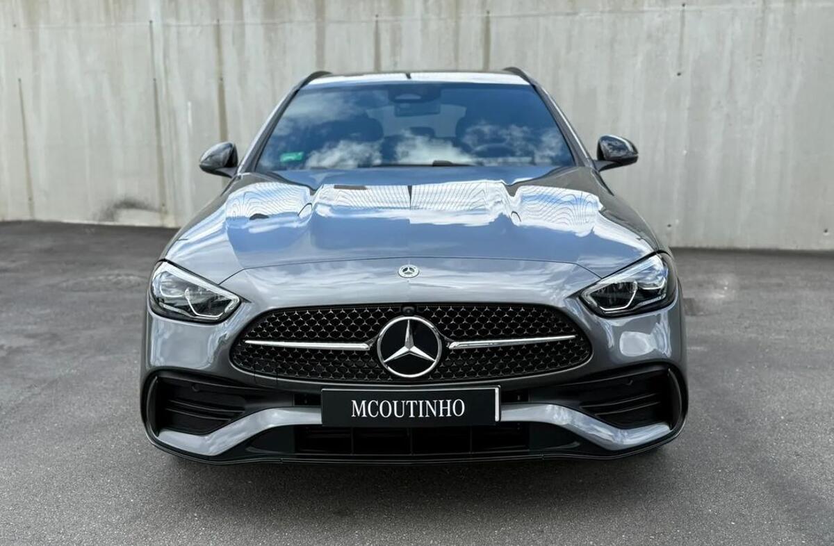 MERCEDES Classe C C 300 de