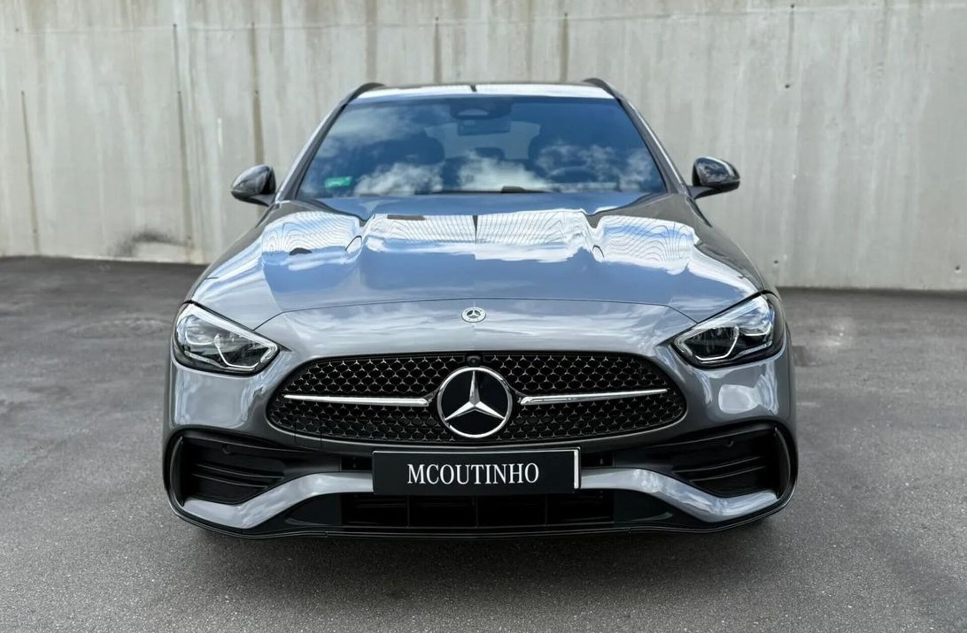 MERCEDES Classe C C 300 de