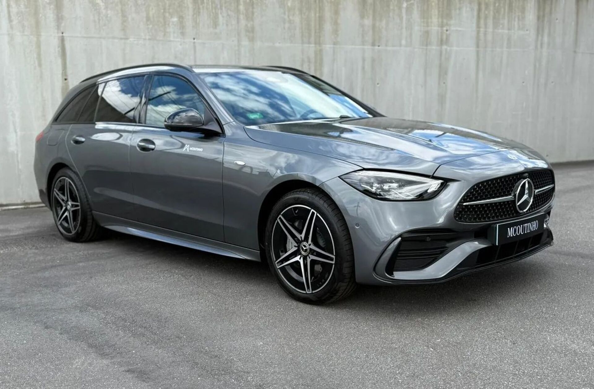 MERCEDES Classe C C 300 de