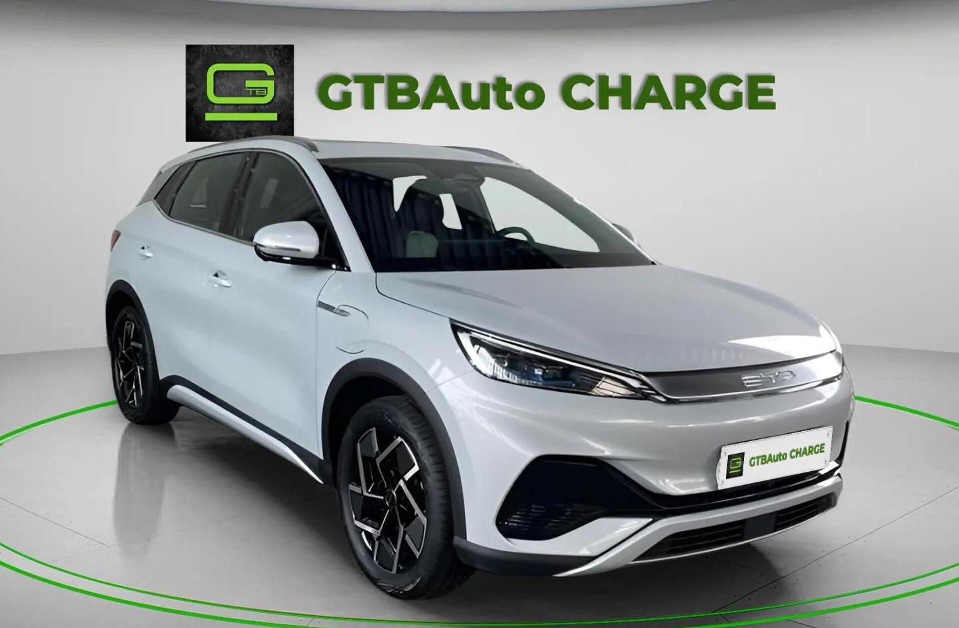 BYD Atto 3 60.48 kWh Design