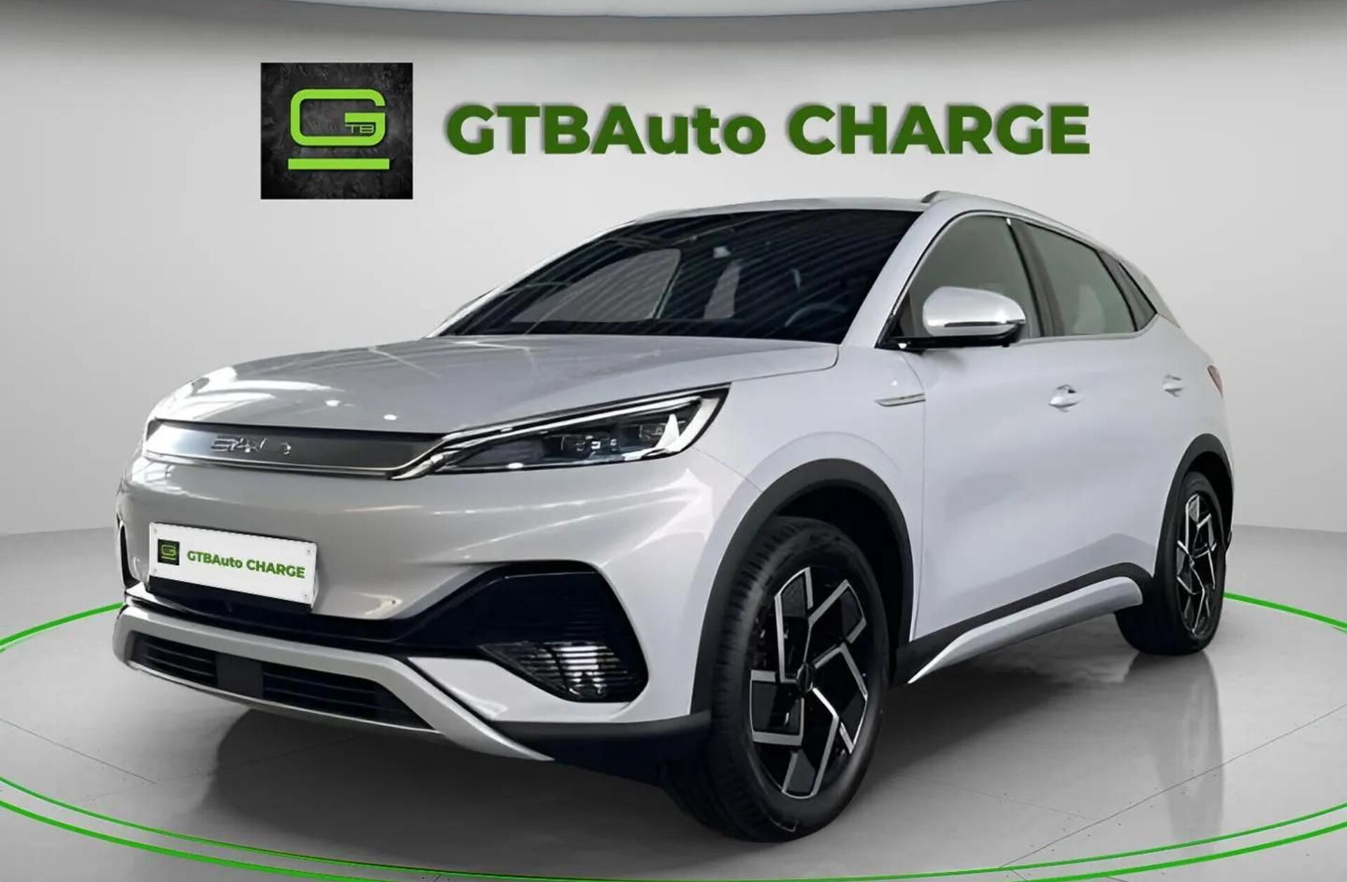 BYD Atto 3 60.48 kWh Design