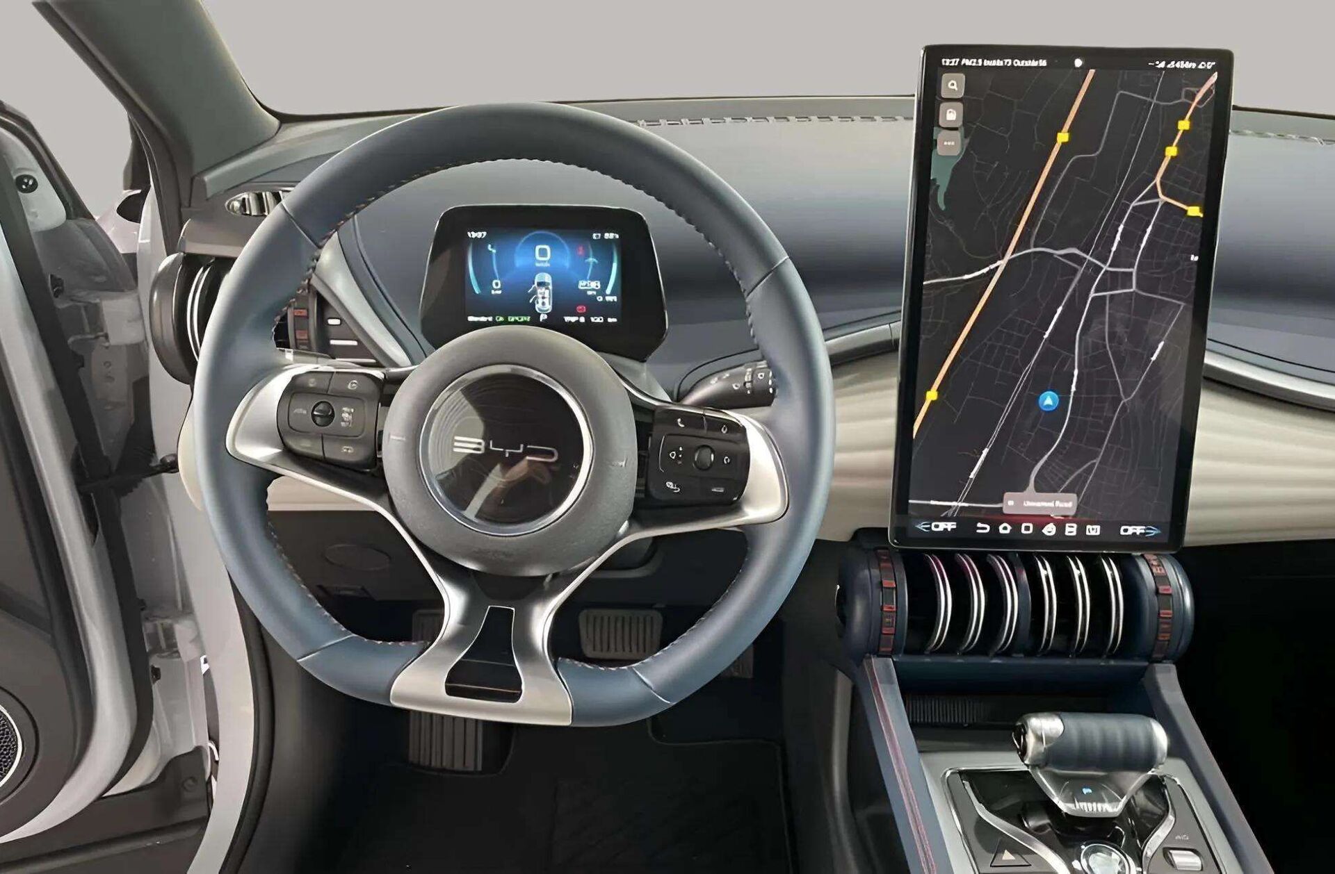 BYD Atto 3 60.48 kWh Design