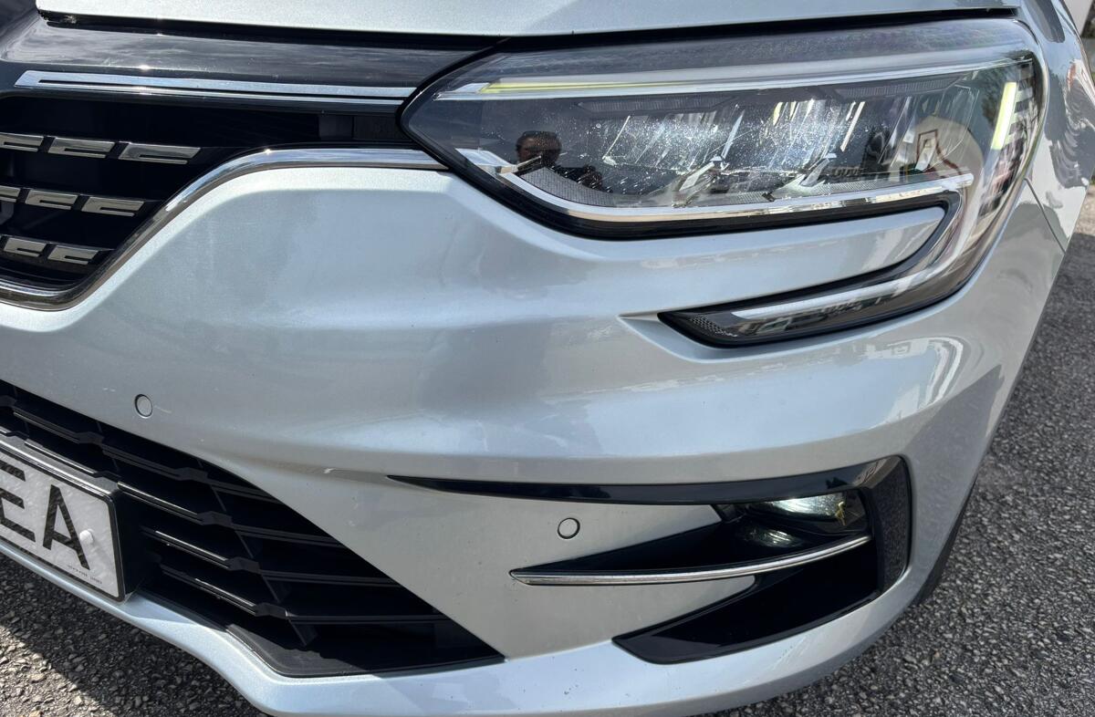 RENAULT Mégane ST 1.5 Blue dCi Limited