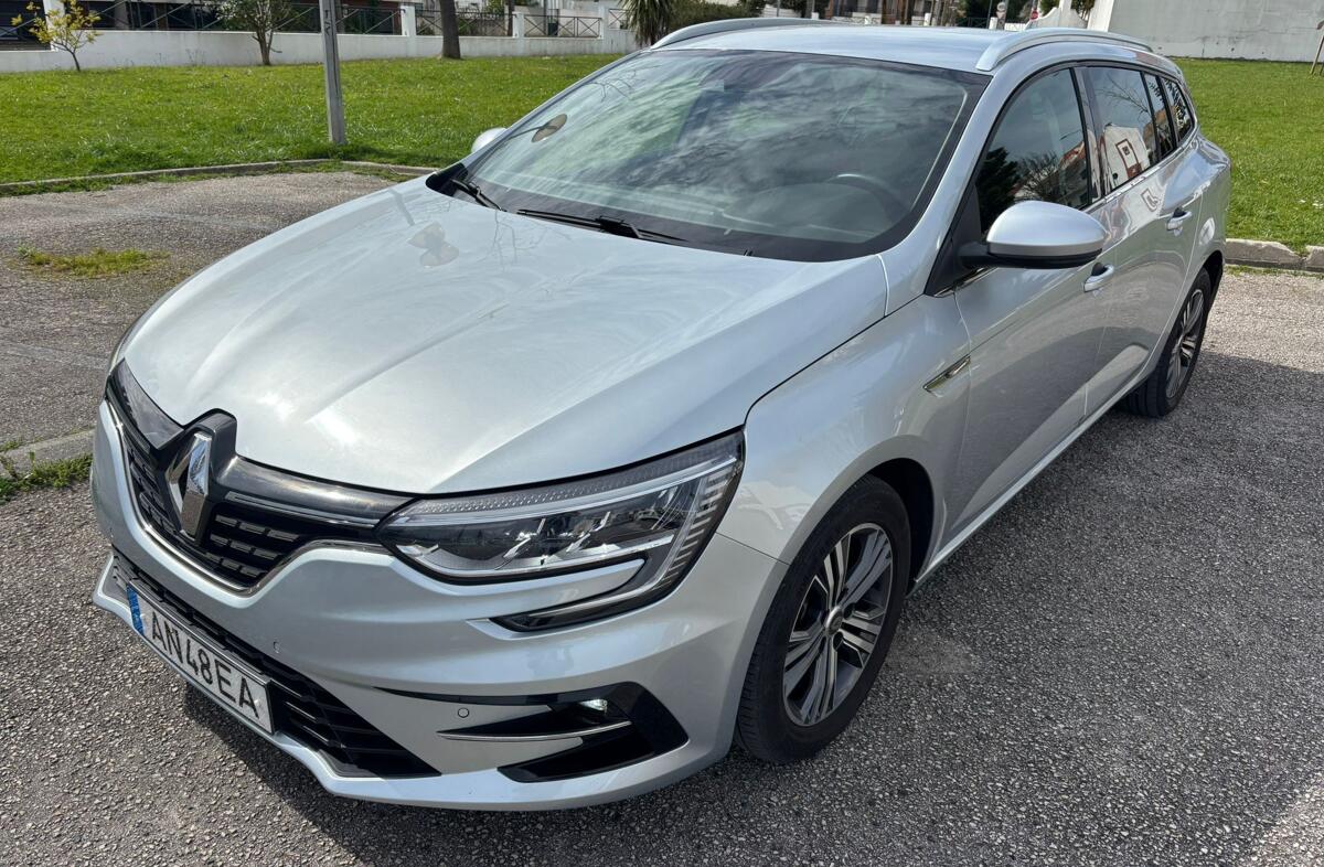 RENAULT Mégane ST 1.5 Blue dCi Limited