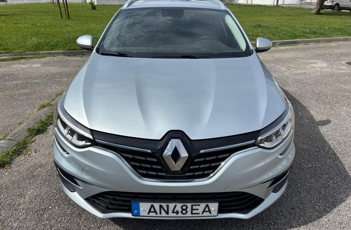 RENAULT Mégane ST 1.5 Blue dCi Limited