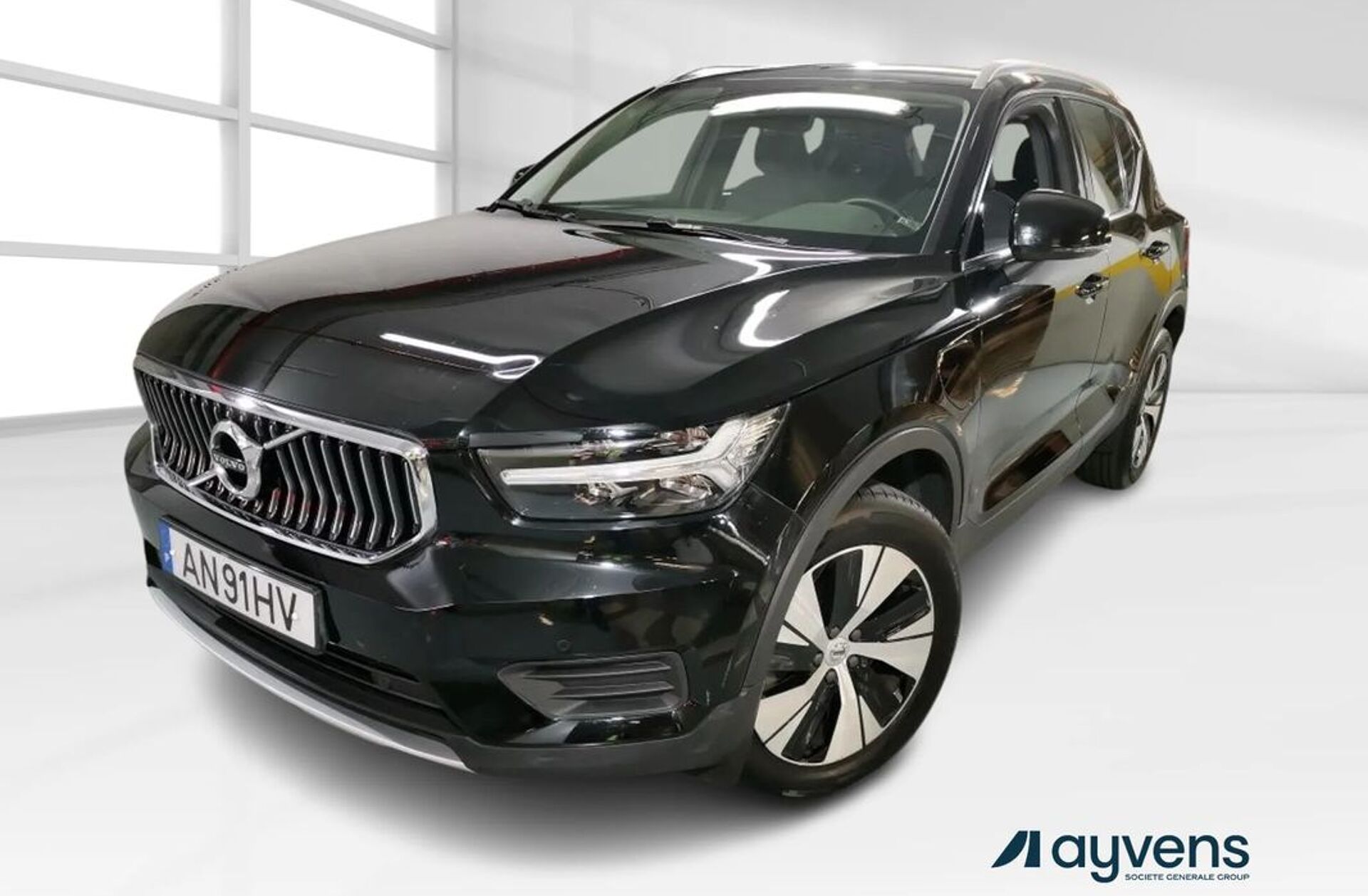 VOLVO XC40 1.5 T4 PHEV Inscription Expression
