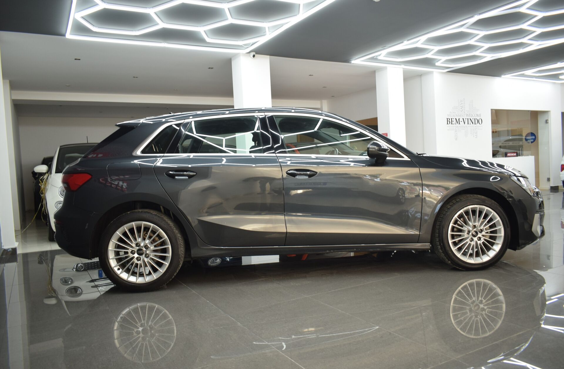 AUDI A3 SB 30 TFSI Advanced S tronic