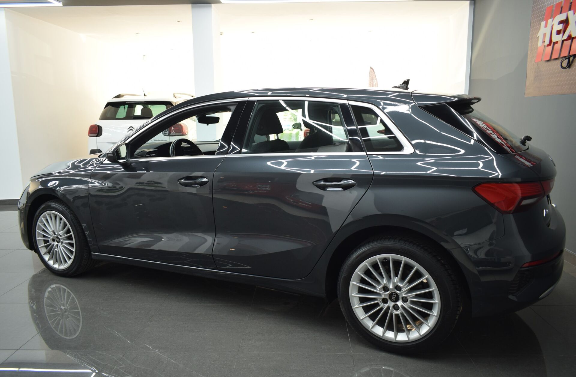 AUDI A3 SB 30 TFSI Advanced S tronic