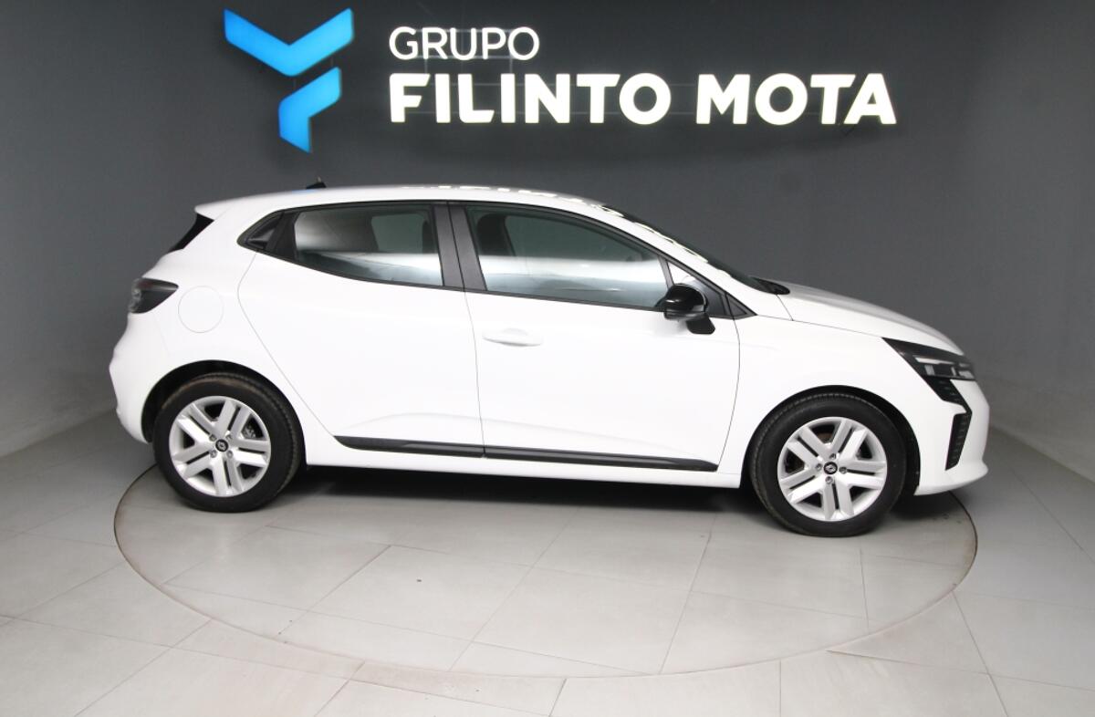 RENAULT Clio 1.0 TCe Evolution