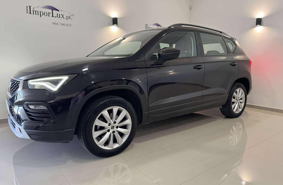 SEAT Ateca 1.0 TSI Style