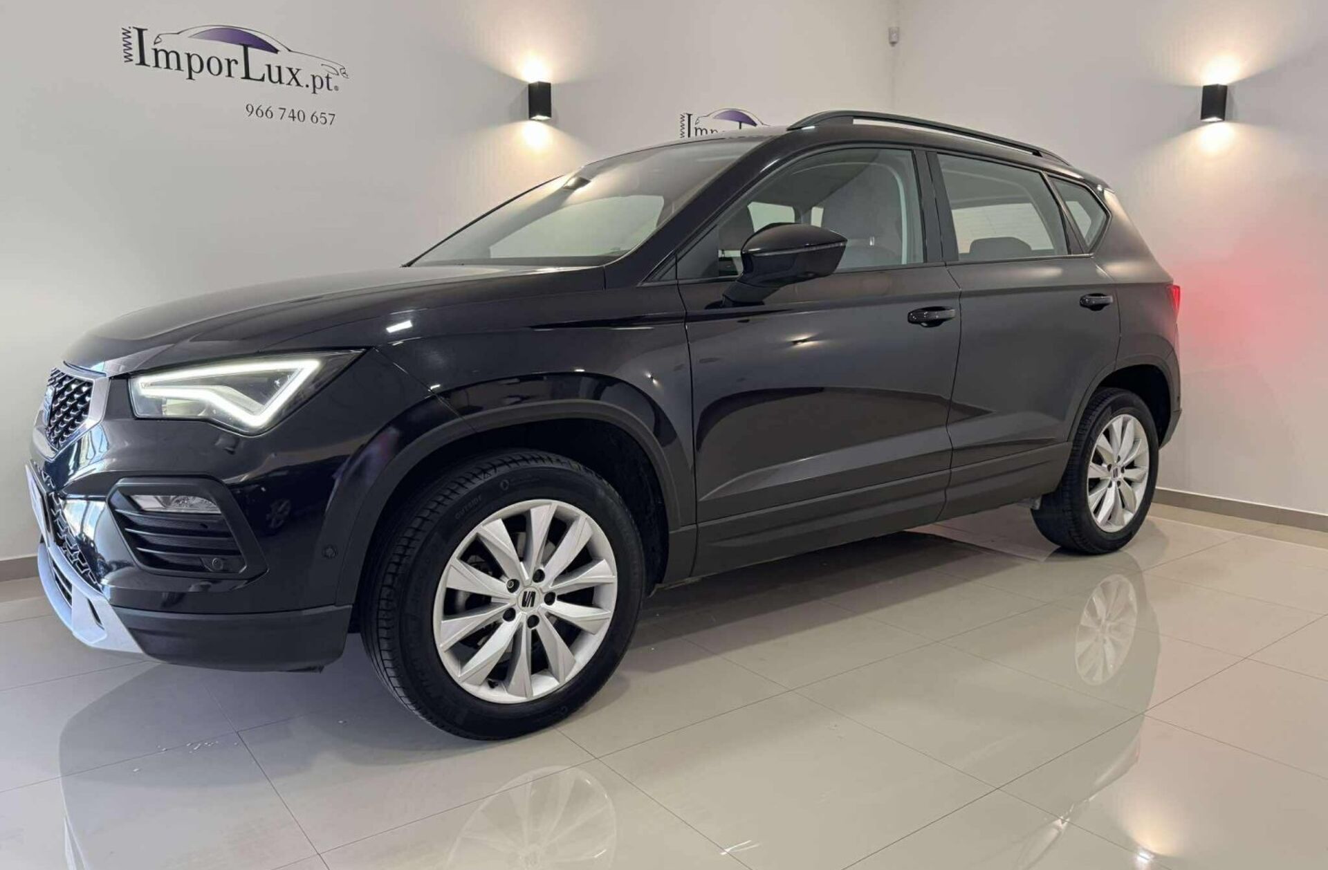 SEAT Ateca 1.0 TSI Style
