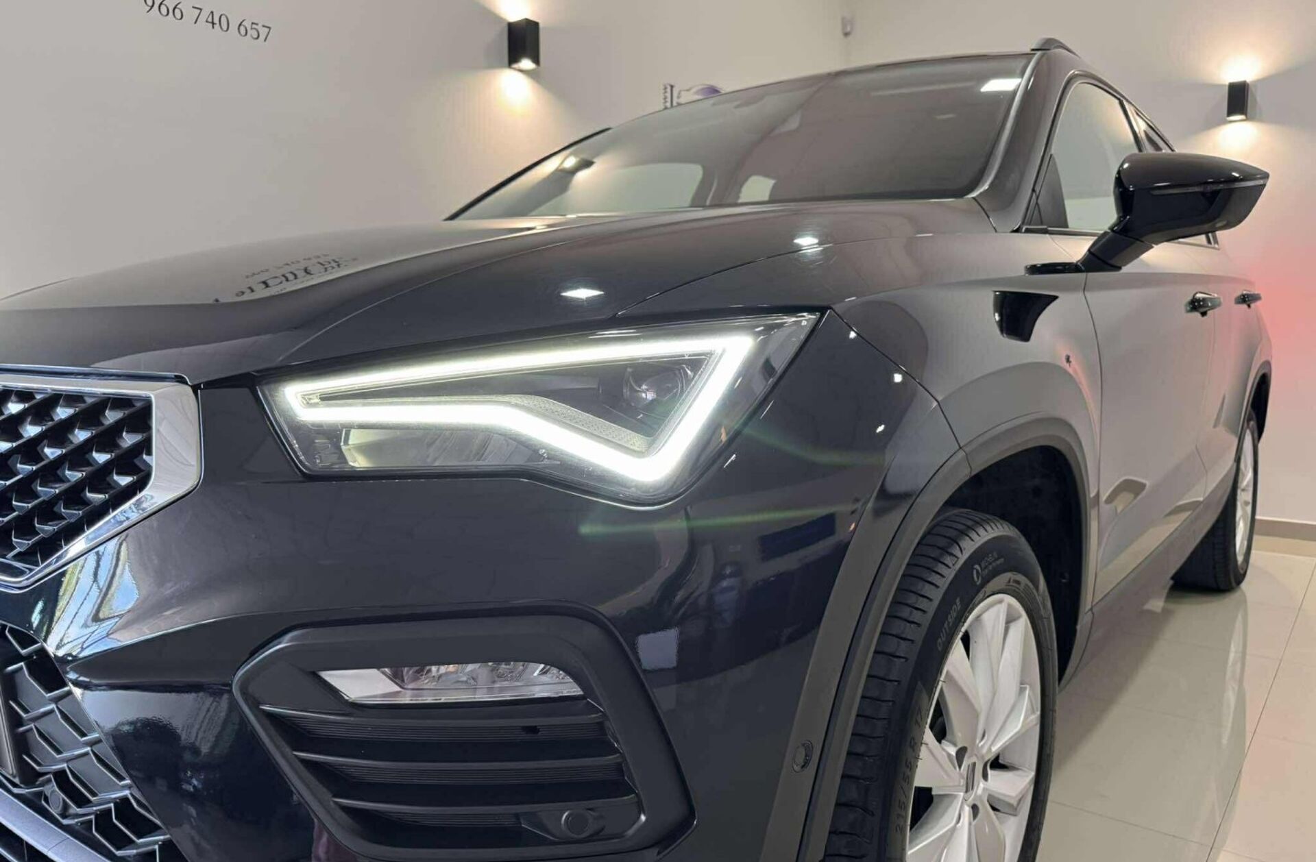 SEAT Ateca 1.0 TSI Style