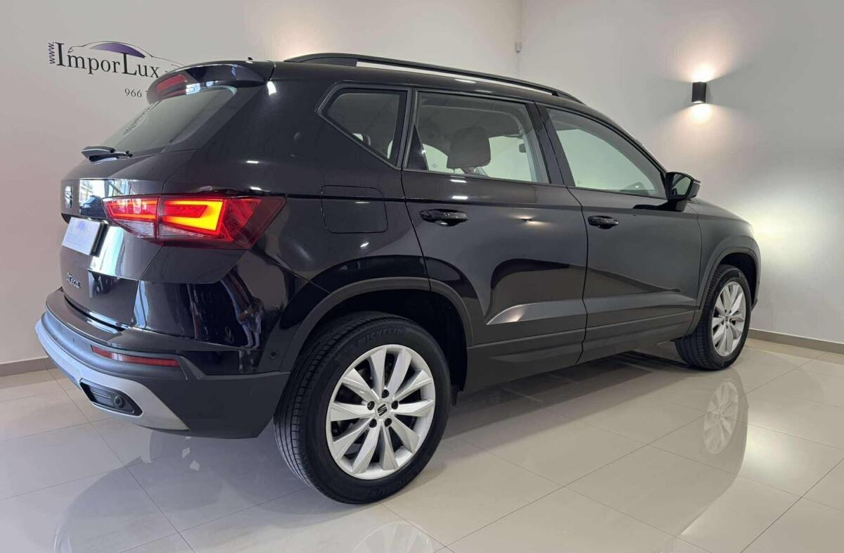 SEAT Ateca 1.0 TSI Style