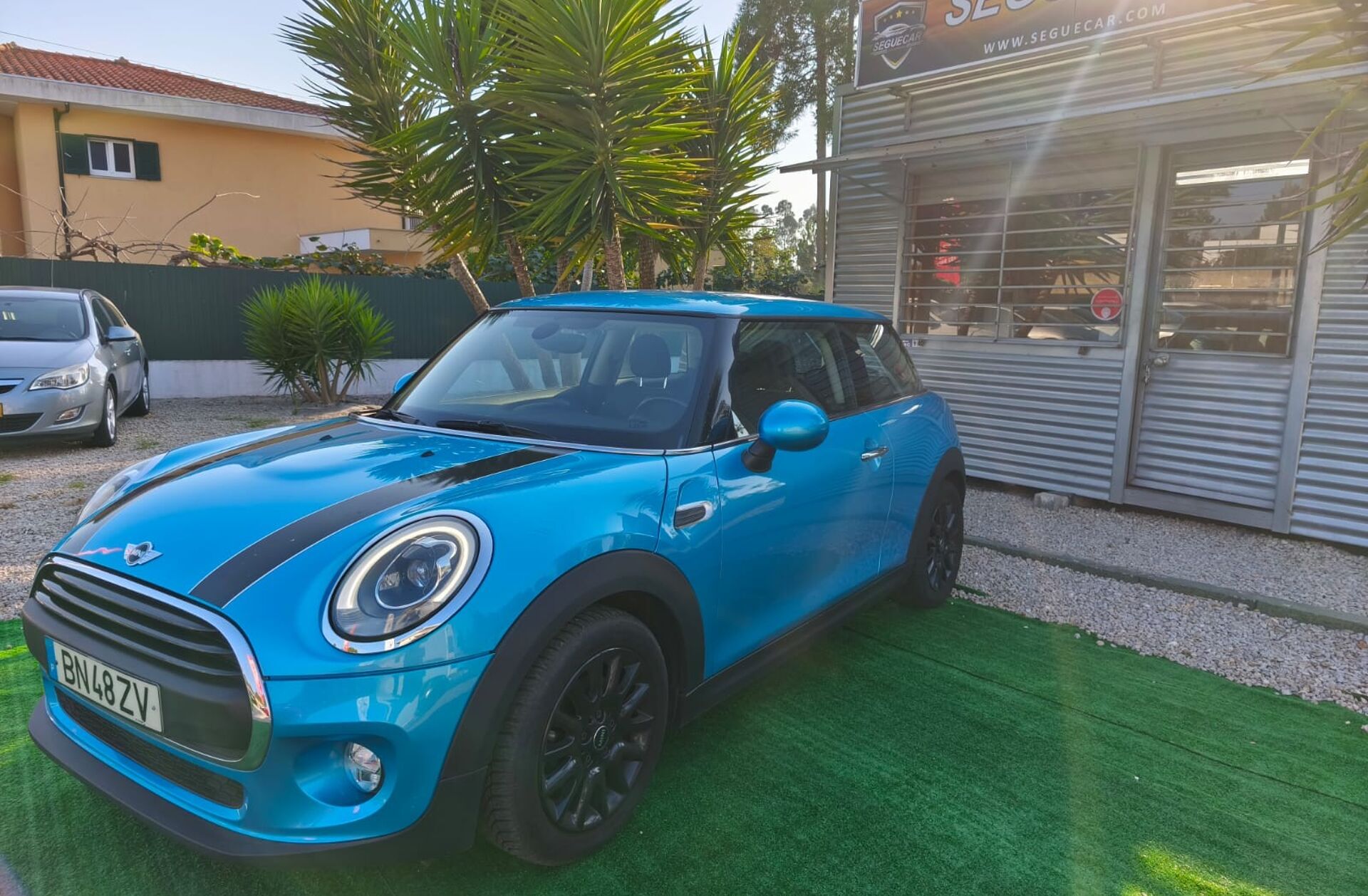 MINI Mini One
