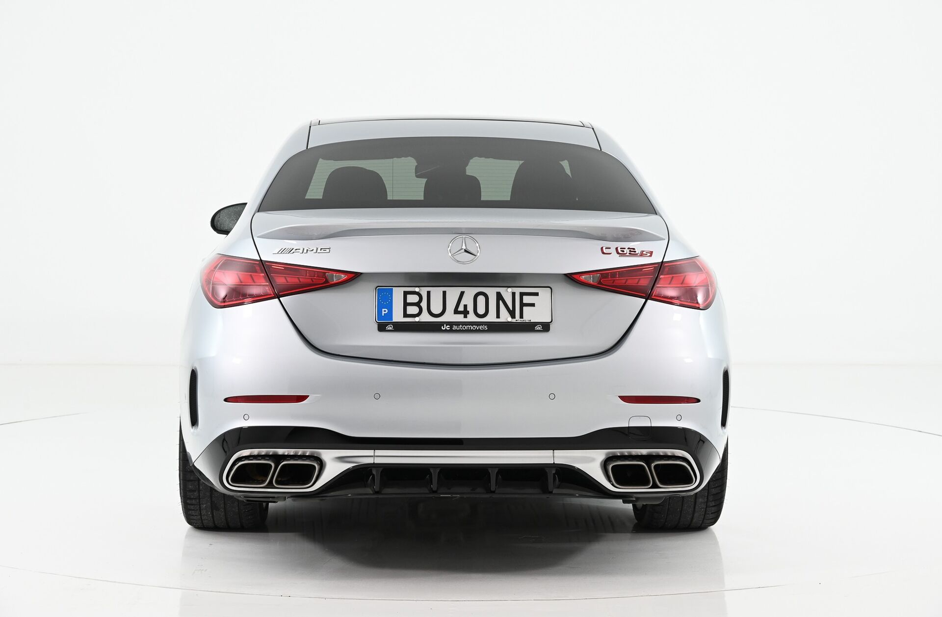 MERCEDES Classe C C 63 AMG S E Performance 4Matic