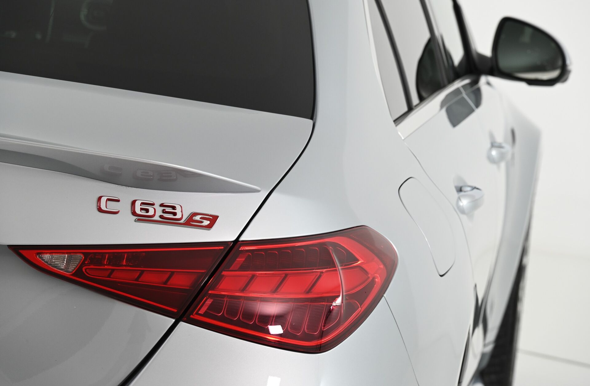 MERCEDES Classe C C 63 AMG S E Performance 4Matic