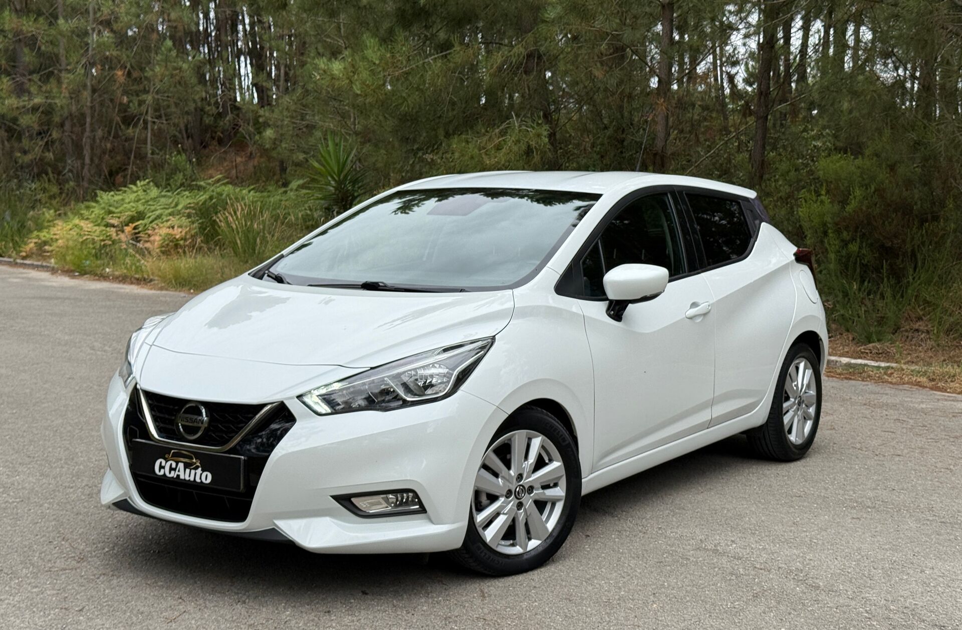 NISSAN Micra 1.0 IG-T N-Connecta CVT