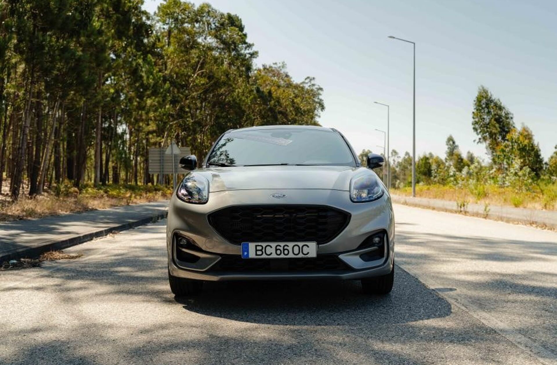 FORD Puma 1.0 EcoBoost MHEV ST-Line X Aut.