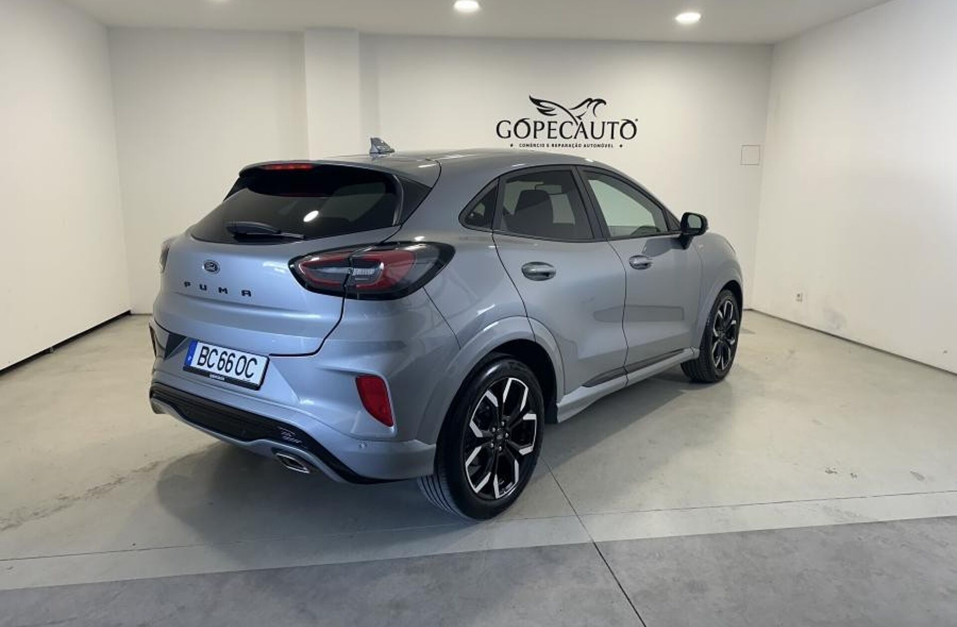 FORD Puma 1.0 EcoBoost MHEV ST-Line X Aut.