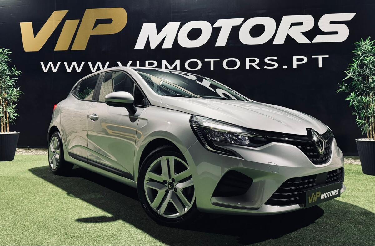 RENAULT Clio 1.5 Blue dCi Intens