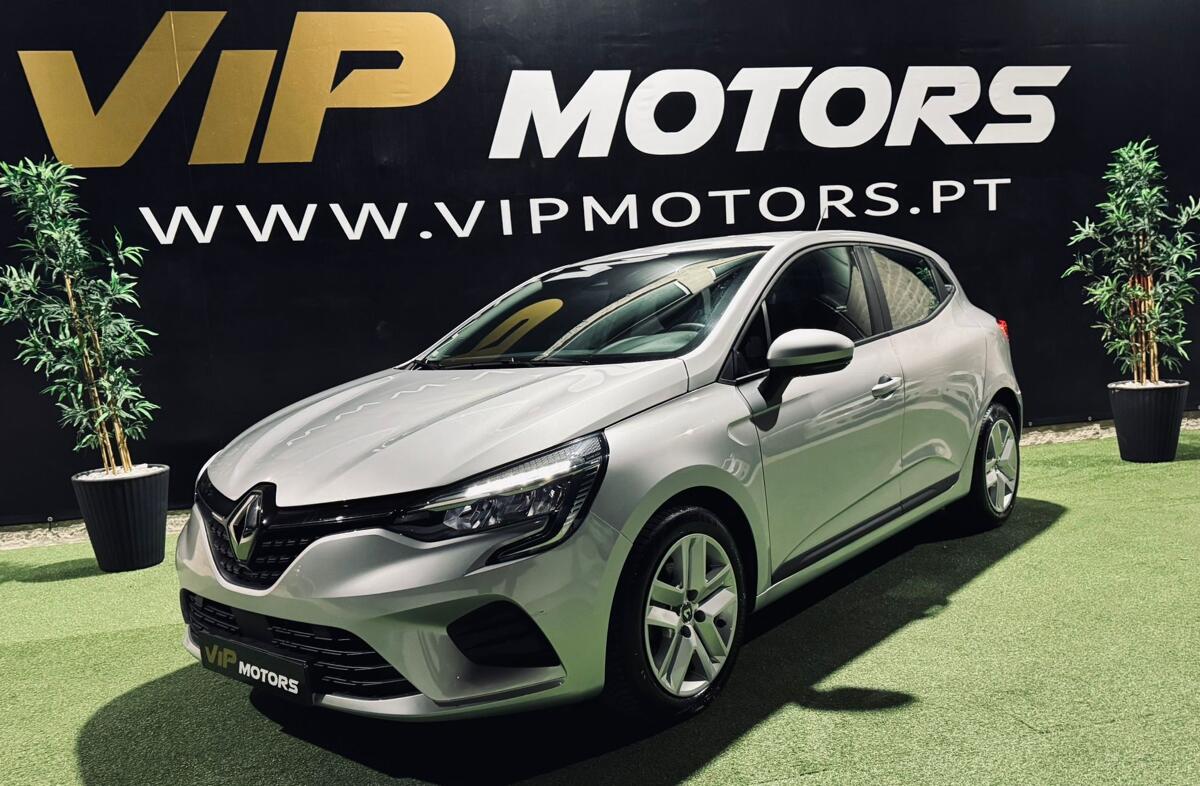 RENAULT Clio 1.5 Blue dCi Intens