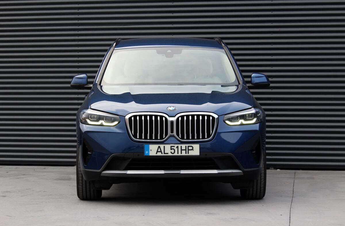 BMW X3 18 d sDrive Advantage Auto