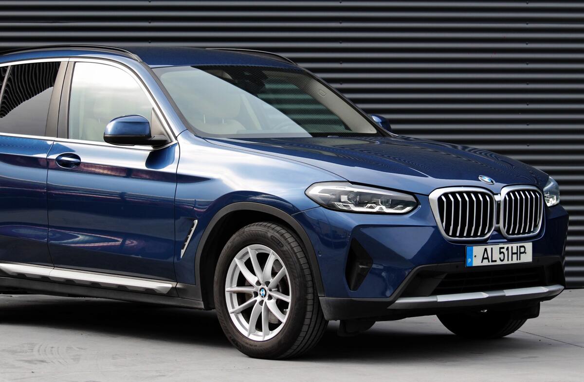 BMW X3 18 d sDrive Advantage Auto