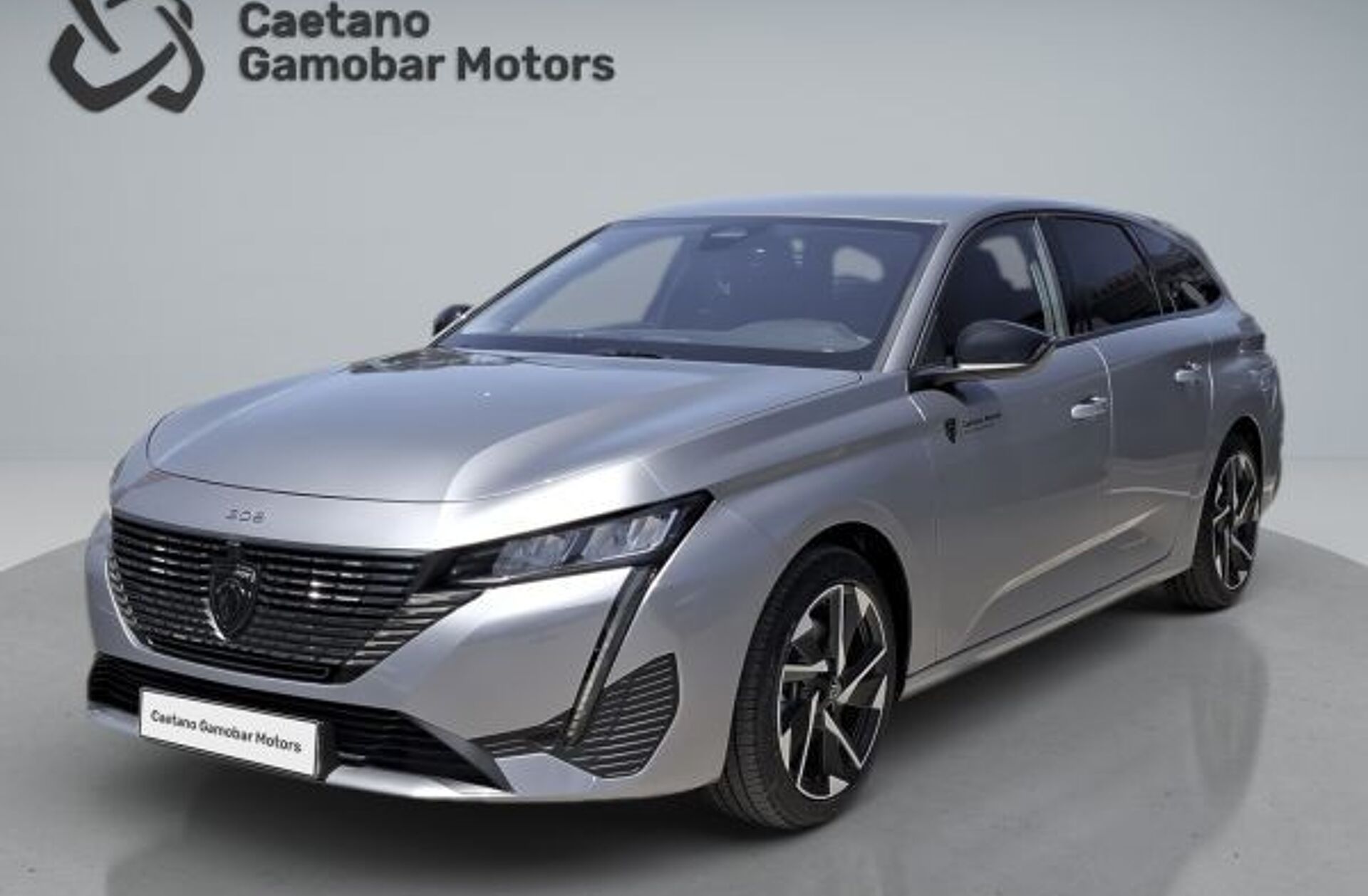 PEUGEOT 308 SW 1.5 BlueHDi Allure EAT8