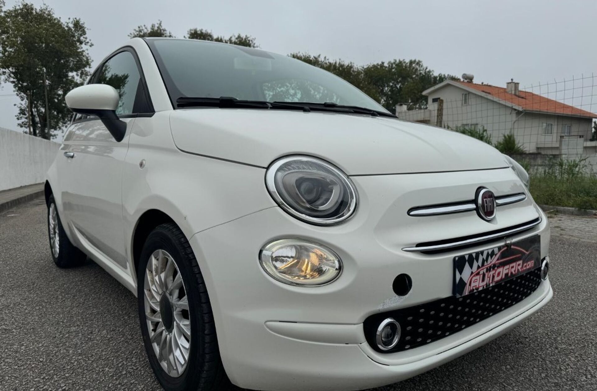 FIAT 500 1.0 Hybrid Pop