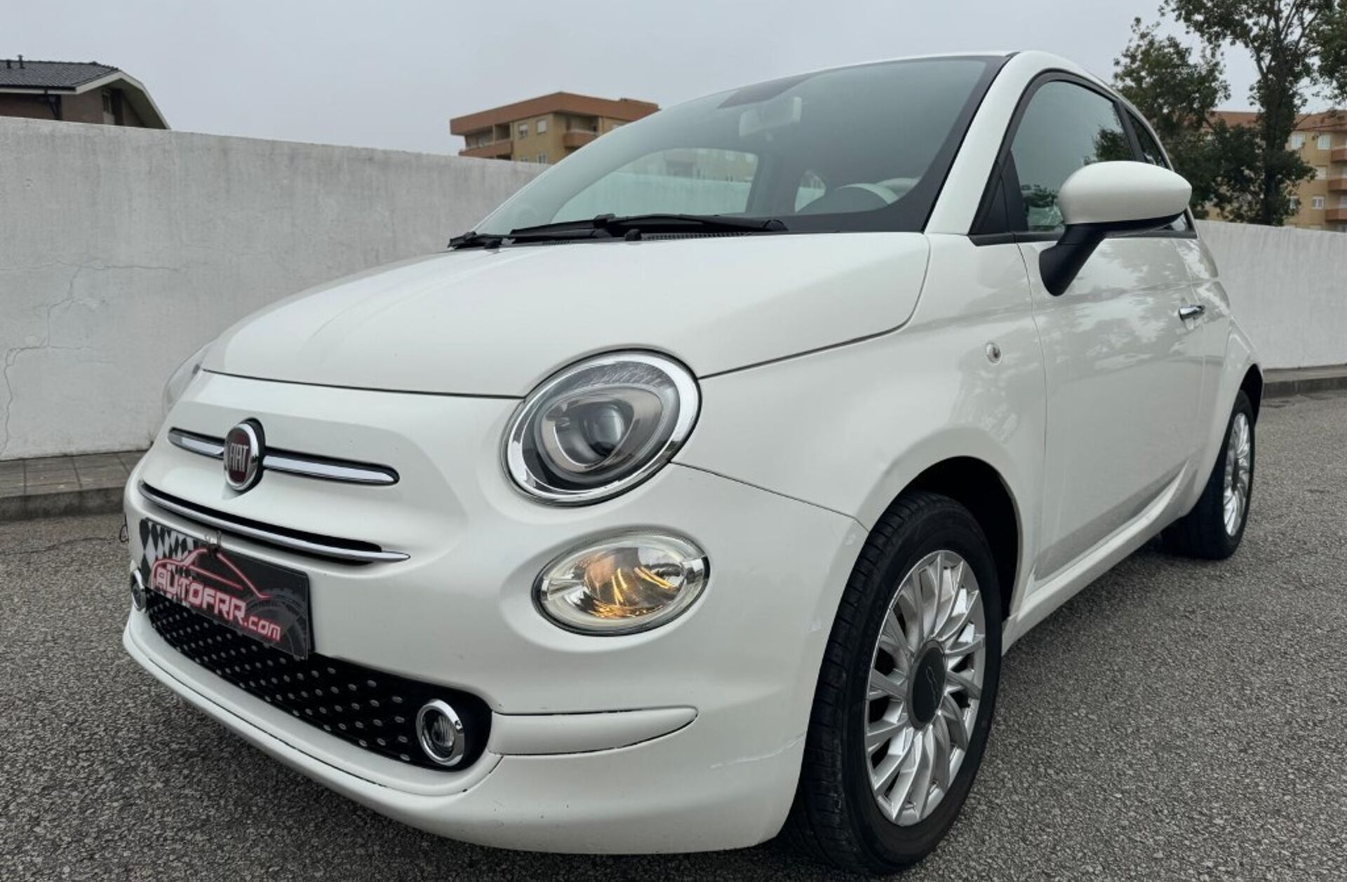 FIAT 500 1.0 Hybrid Pop