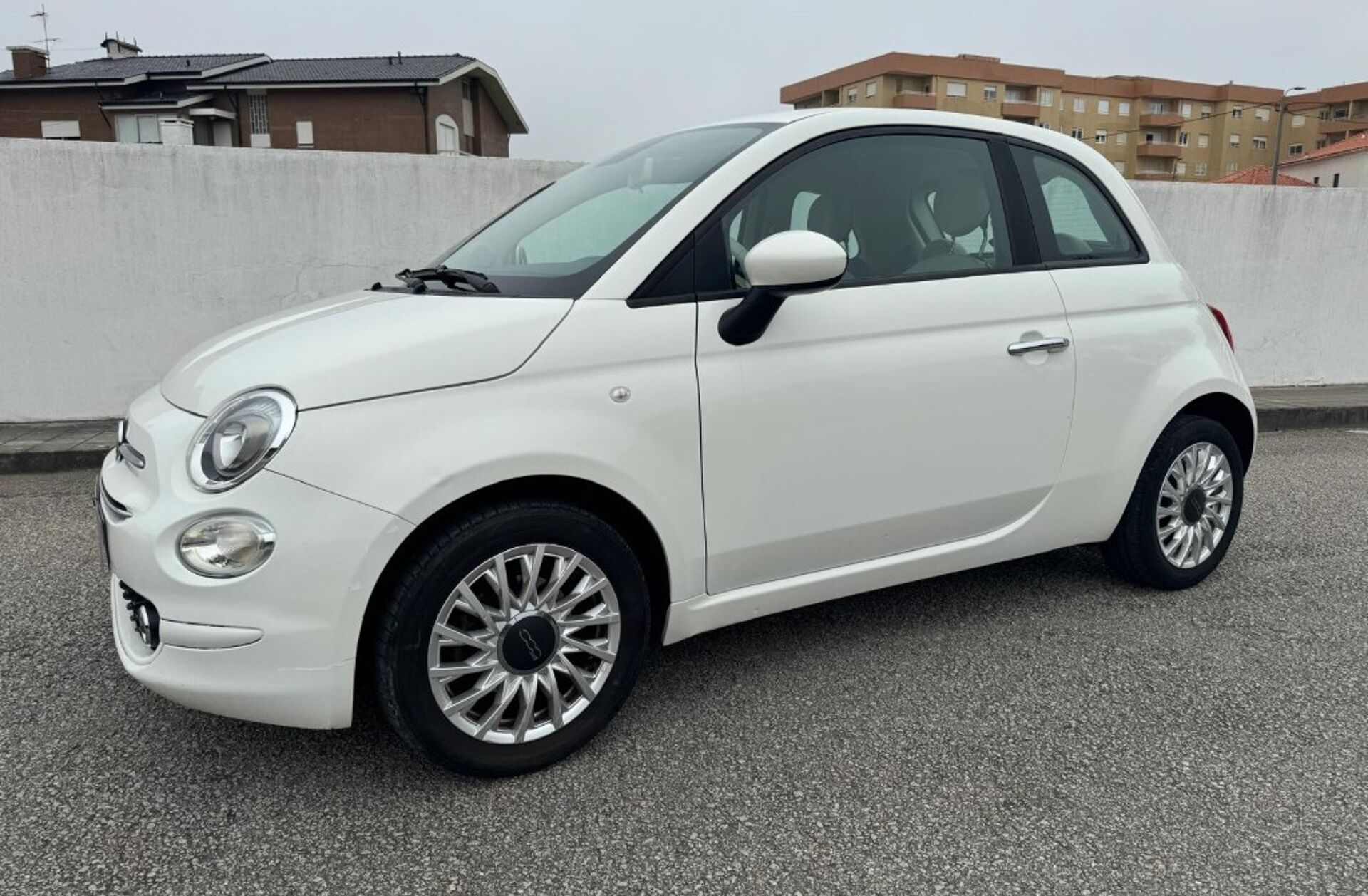 FIAT 500 1.0 Hybrid Pop