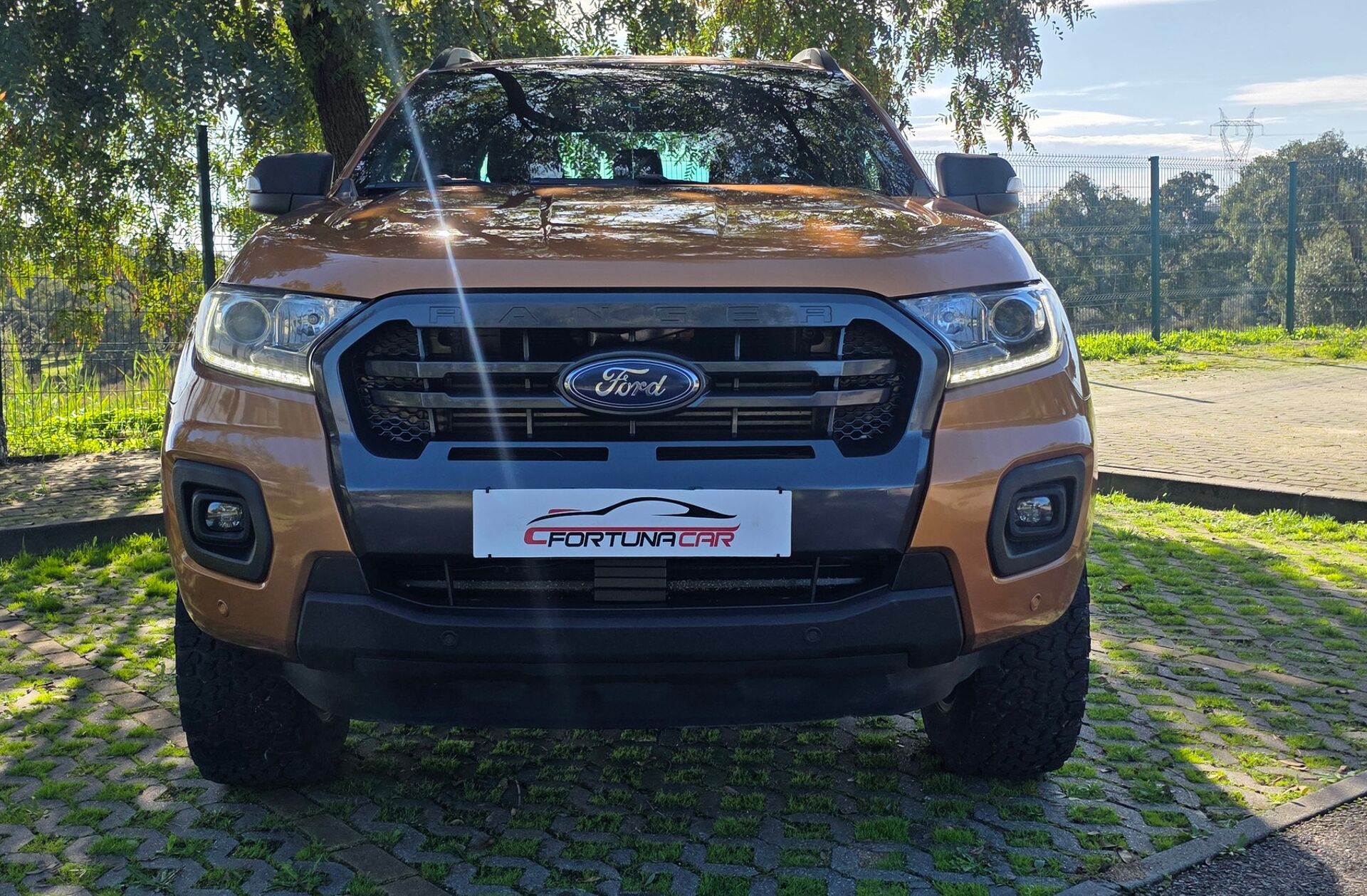 FORD Ranger 2.0 TDCi CD Wildtrak 4WD