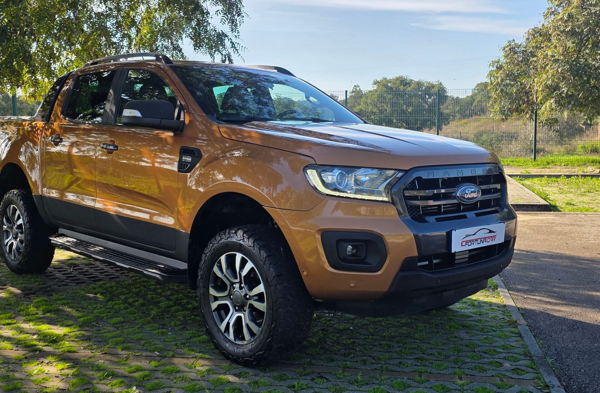 FORD Ranger 2.0 TDCi CD Wildtrak 4WD