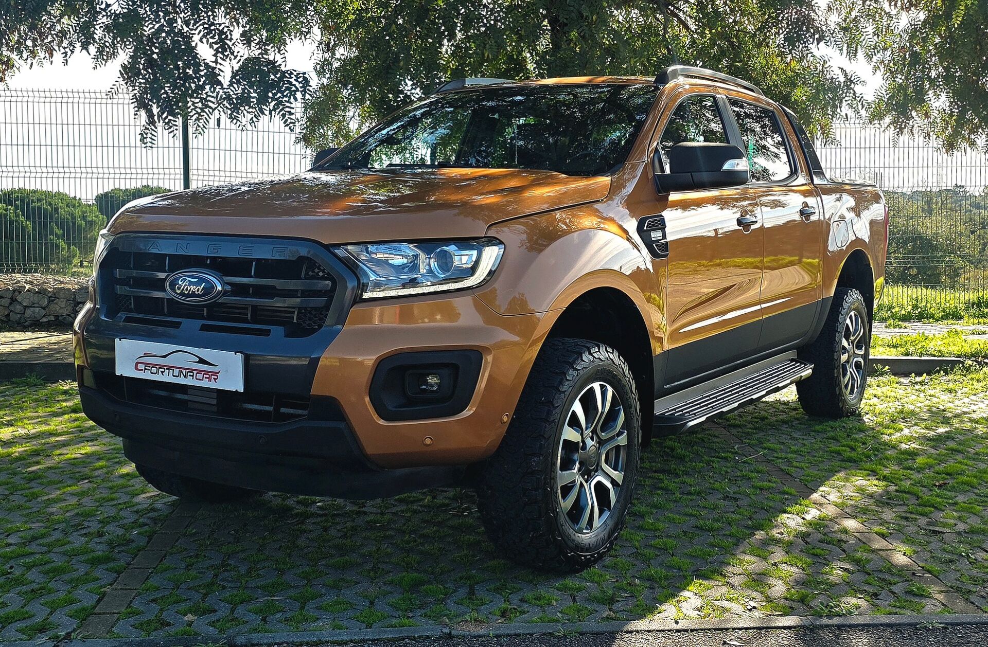 FORD Ranger 2.0 TDCi CD Wildtrak 4WD