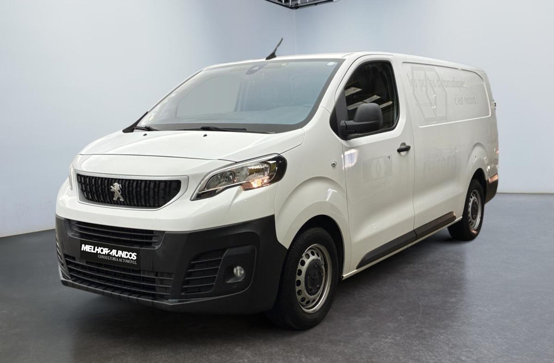 PEUGEOT Expert 2.0 BlueHDi L3H1 Pro Long