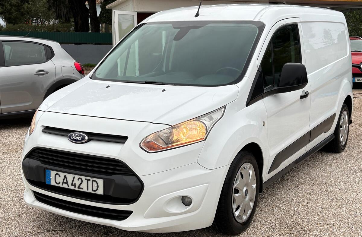 FORD Transit Connect 1.6 TDCi 230 L2 Trend