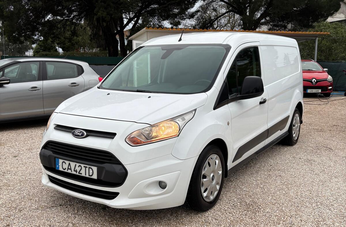 FORD Transit Connect 1.6 TDCi 230 L2 Trend